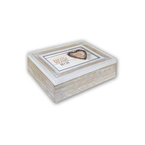 Photo Frame Aufbewahrungsbox Zacapa 15x20cm