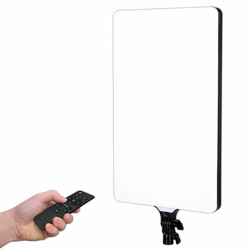 Ultraflaches Bi-Color LED Flächenleuchte Litepanel 88W