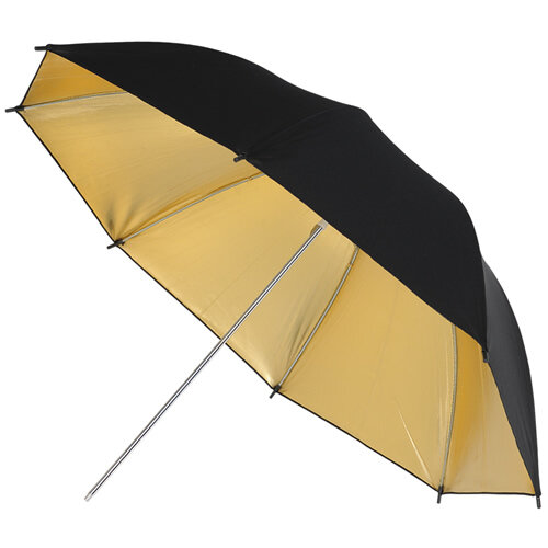 proxistar Reflexschirm gold 84cm