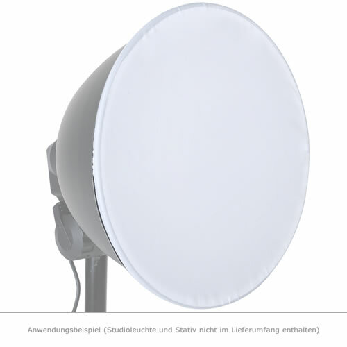 Diffusorvorsatz für Reflektoren bis zu 27cm Durchmesser