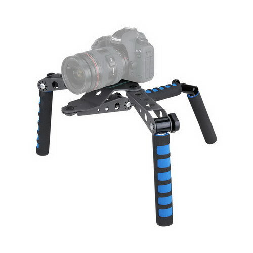 DSLR Rig Hand Schulter Videostativ Cineast I