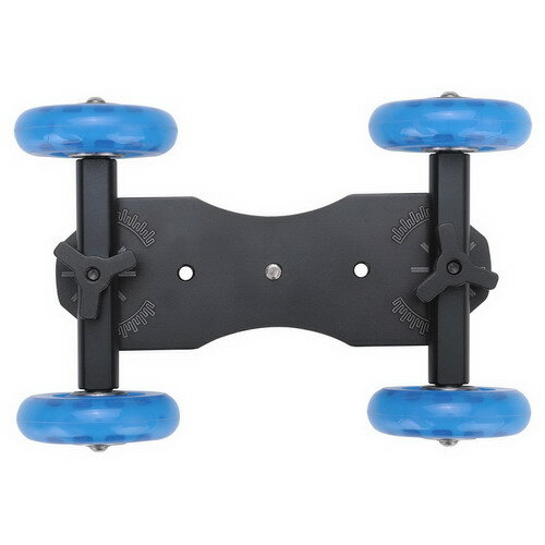 Mini Dolly DSLR-Kamerawagen für Kamerafahrt