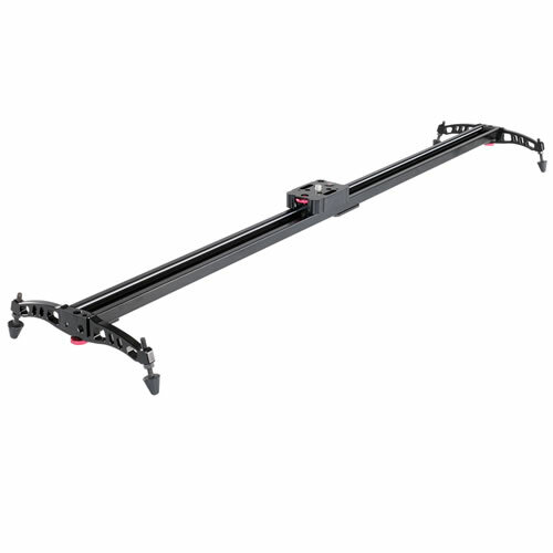 proxistar Videoschiene Video Rail Slider 80 cm mit...