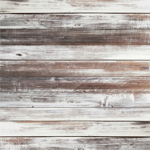 Fotohintergrund Vinyl 1,6x2,5m WASHED WOOD