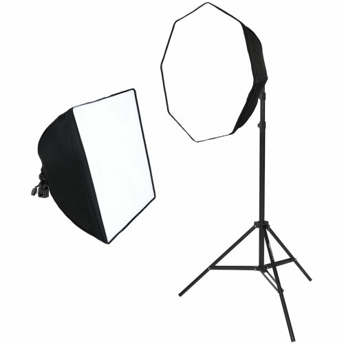 proxistar Dauerlicht Set Basic mit Schnellspann Magic...
