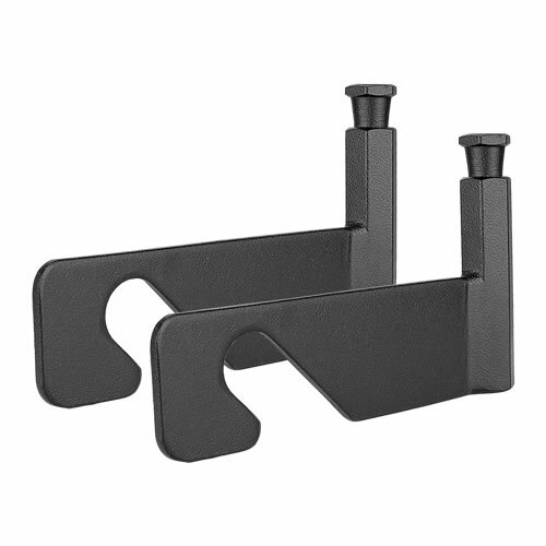 Spigot mit Haken, 2er Set