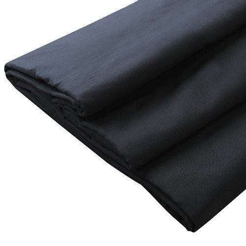 proxistar Hintergrundstoff schwarz 6x6m