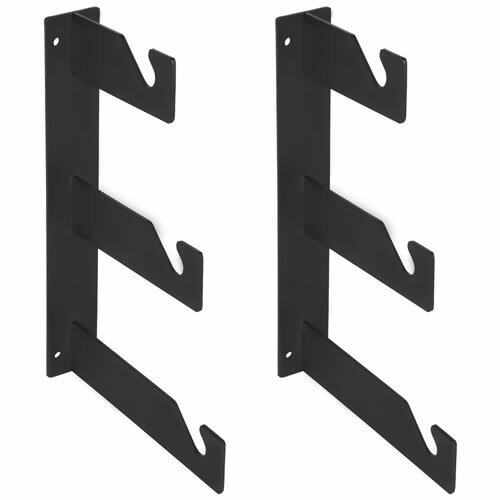 Hintergrundhaken 3-fach, 2er Set