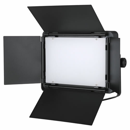LED Video Panel Flächenleuchte Bi-Color, 50W