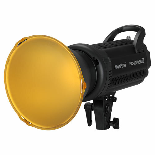 LED Studioleuchte 100 Watt mit Bowens Bajonett
