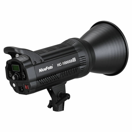 LED Studioleuchte 100 Watt mit Bowens Bajonett