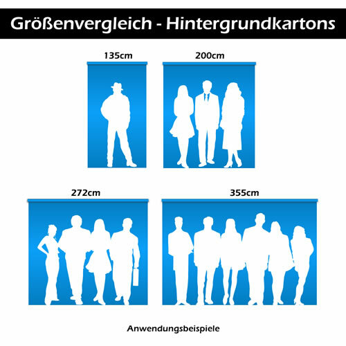 Hintergrundkarton 0,7x10m Fawn