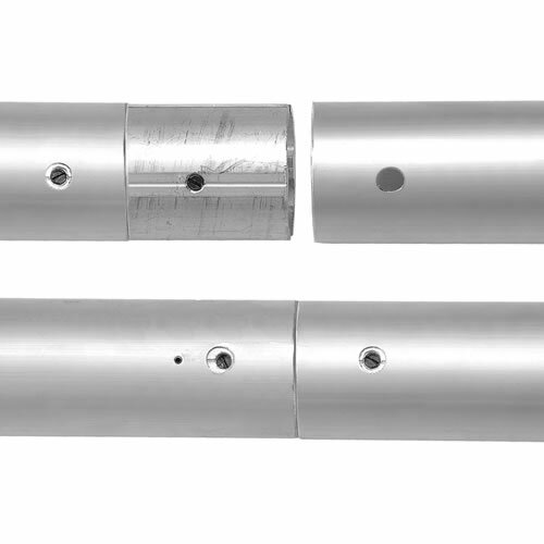 Alu-Stange Querleger für Hintergrundsystem 3tlg.